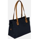 Bric's X-bag shopper ocean blue