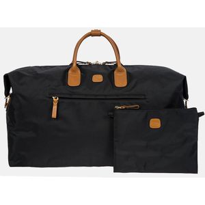 Bric's X-Travel Holdall Weekendtas black