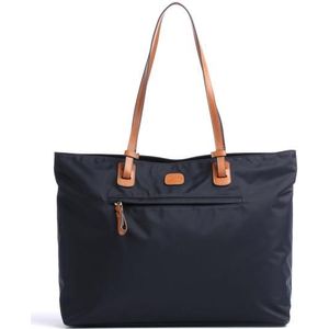 Bric's X-Travel Shopper Bag 39 cm laptopvak ozean