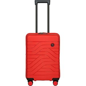 Bric's Ulisse Expandable handbagage koffer 55 cm red
