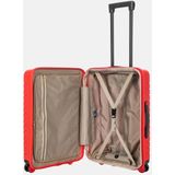 Bric's Ulisse Expandable koffer 65 cm red