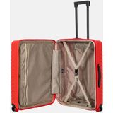 Bric's BY Ulisse 4-wielige trolley 71 cm red