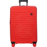 Bric's BY Ulisse 4-wielige trolley 71 cm red
