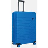 Bric's BY Ulisse 4-wielige trolley 79 cm electric blue