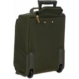Bric&apos;s X-Travel Underseater Cabin Trolley 45 olive Handbagage koffer