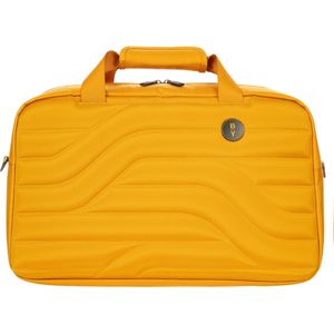 Bric's Reistas / Weekendtas / Handbagage - Ulisse - 47 cm (small) - Oranje