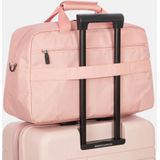 Bric's Reistas / Weekendtas / Handbagage - Ulisse - 47 cm (small) - Roze