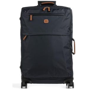 Brics X-Collection Trolley (4 wielen) blauw