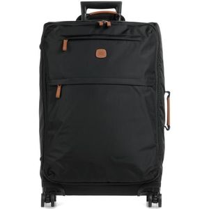 Bric&apos;s X-Travel Trolley 70 black Zachte koffer