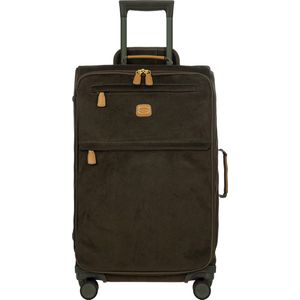 Bric's Life Trolley 70 olive