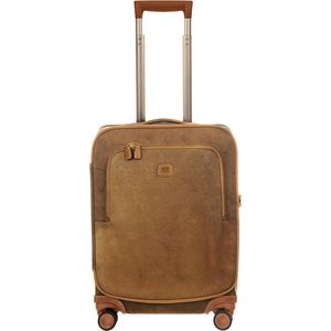 Bric's trolley Life 55 cm. camel