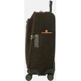 Bric's Trolley handbagage koffer 55 cm olive