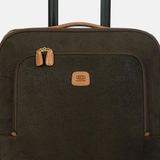 Bric's Trolley handbagage koffer 55 cm olive