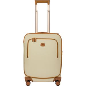 Bric&apos;s Firenze Trolley 55cm cream Handbagage koffer