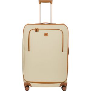 BRIC'S Firenze Trolley 4w Cream Beige 74cm