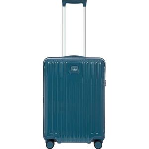 Bric&apos;s Positano Cabin Trolley 55 sea green handbagage koffer