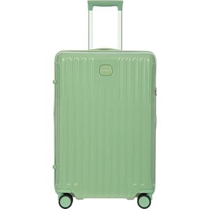 Bric&apos;s Positano Trolley 69 sage green Harde Koffer