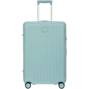 Bric's Positano koffer 69 cm light blue