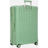 Bric's Positano 4 wielen Trolley 78 cm met uitbreidingsplooi sage