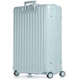 Bric's Positano 4 wielen Trolley 82 cm met uitbreidingsplooi light