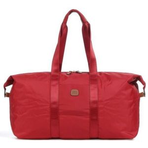 Bric's X-Collection Opvouwbare reistas 55 cm red