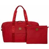 Bric's X-Collection Opvouwbare reistas 43 cm red
