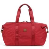 Bric's X-Collection Opvouwbare reistas 43 cm red