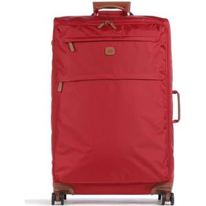 Bric's X-Travel 4-Wiel Trolley 77 cm red