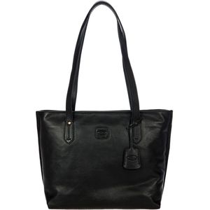 Bric's Volterra shopper S nero