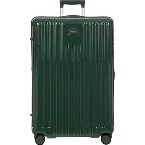 BRIC'S - Positano Trolley - Donkergroen - 100% Polyca - 115 l