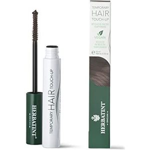 Herbatint - Temporary Hair Touch-Up - Mascara - Zwart - Dermatologisch Getest