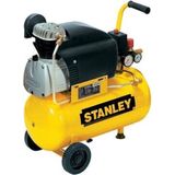 Stanley FCCC404STN005 D211/8/24 compressor, 24 liter, 2 pk, geel, (230) (24 kg) (1)
