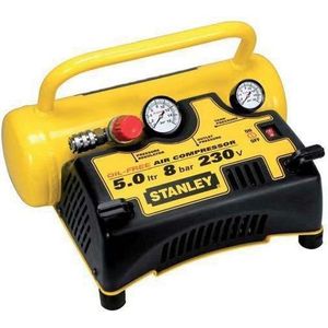 Stanley compressor 8bar 5L (8213360STN049)