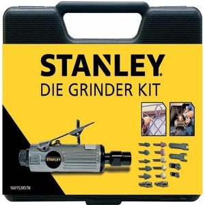 Stanley Pneumatische Stiftslijper + Accessoires