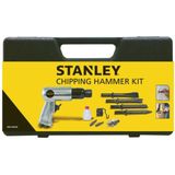 Stanley 160173XSTN Pneumatische Hakhamer set In Koffer - 12mm - 5J