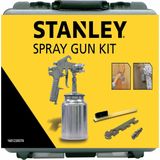 Stanley Accessoires voor luchtcompressoren Spray Gun Kit metaal, 160123XSTN