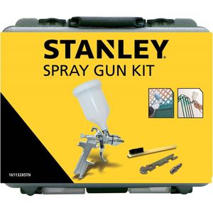 Stanley spuitpistool kit