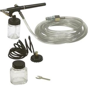 Stanley A spray gun met a lower 220ml tank of 0,4mm (150119XSTN)