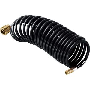 Veiligheidskoppeling 8 mm slangaansluiting | Koppelingen