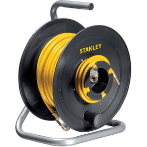 Stanley luchtdruk slanghaspel - 20 meter
