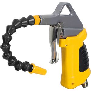 Stanley Blaaspistool met flexibel mondstuk (4 bar)