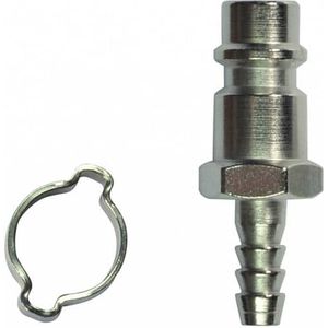 Stanley slangaansluiting Ø 6x11mm