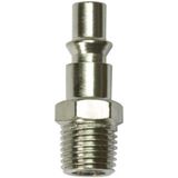 Snelkoppeling - 1/4 M (W156510XSTN)