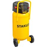 Stanley - Compressor - Zonder Olie - Verticaal - 50 L / 2 Pk / 10 Bar