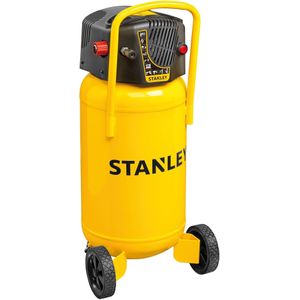 Stanley - Compressor - Zonder Olie - Verticaal - 50 L / 2 Pk / 10 Bar