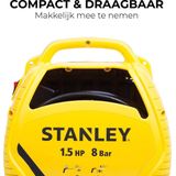 Stanley AIR KIT Compressor - 8 Bar