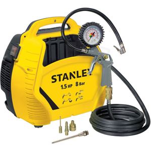 Air Kit Mobiler Kompressor - Stanley