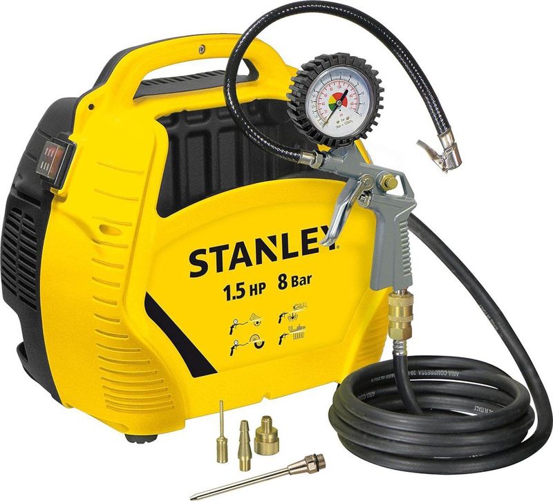 Stanley AIR KIT Compressor - 8 Bar