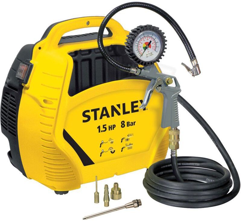 Stanley AIR KIT Compressor - 8 Bar