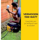 Stanley - DN200/10/5 - Luchtcompressor - 5L - 10bar